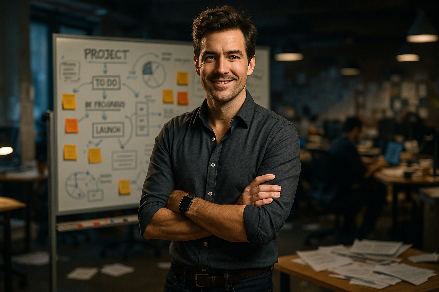 Breaking Into Project Management Breaking Into Project Management
