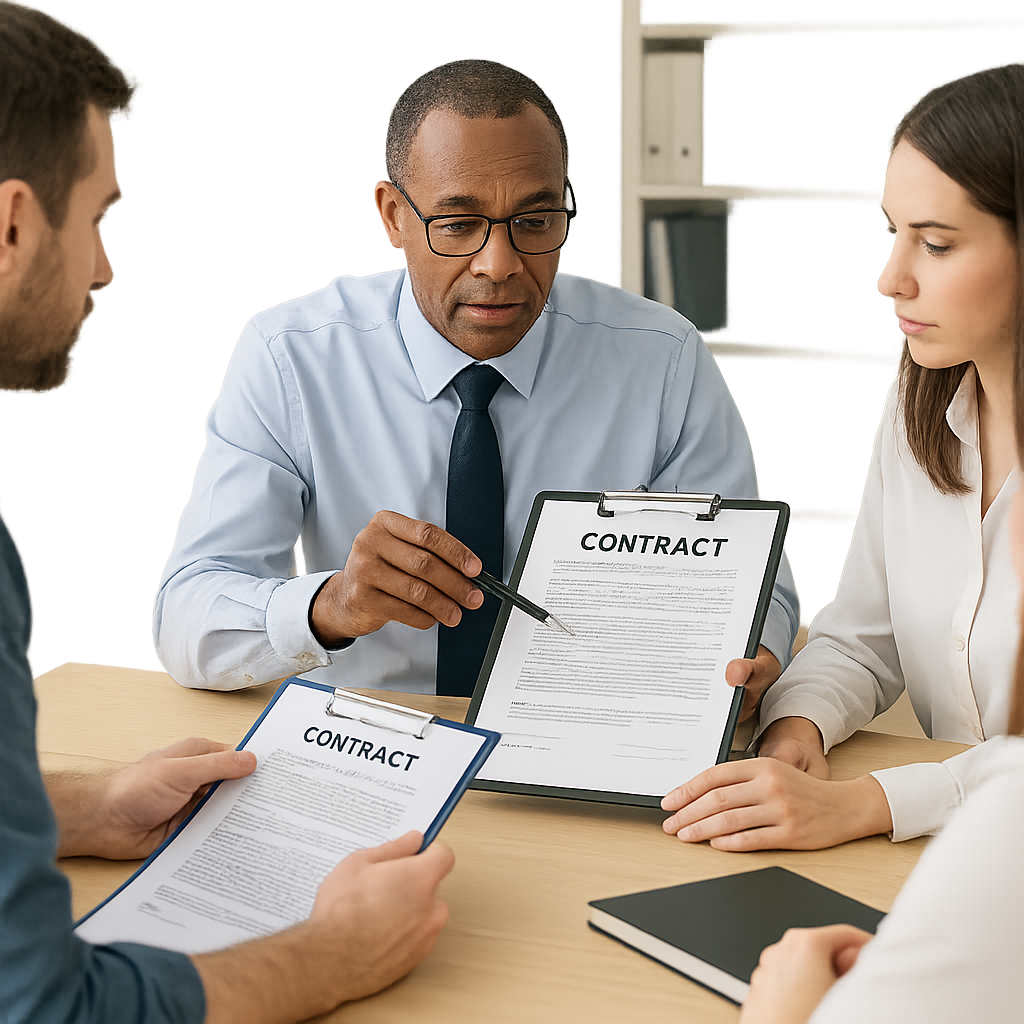 Types of Contracts in Project Management Types of Contracts in Project Management